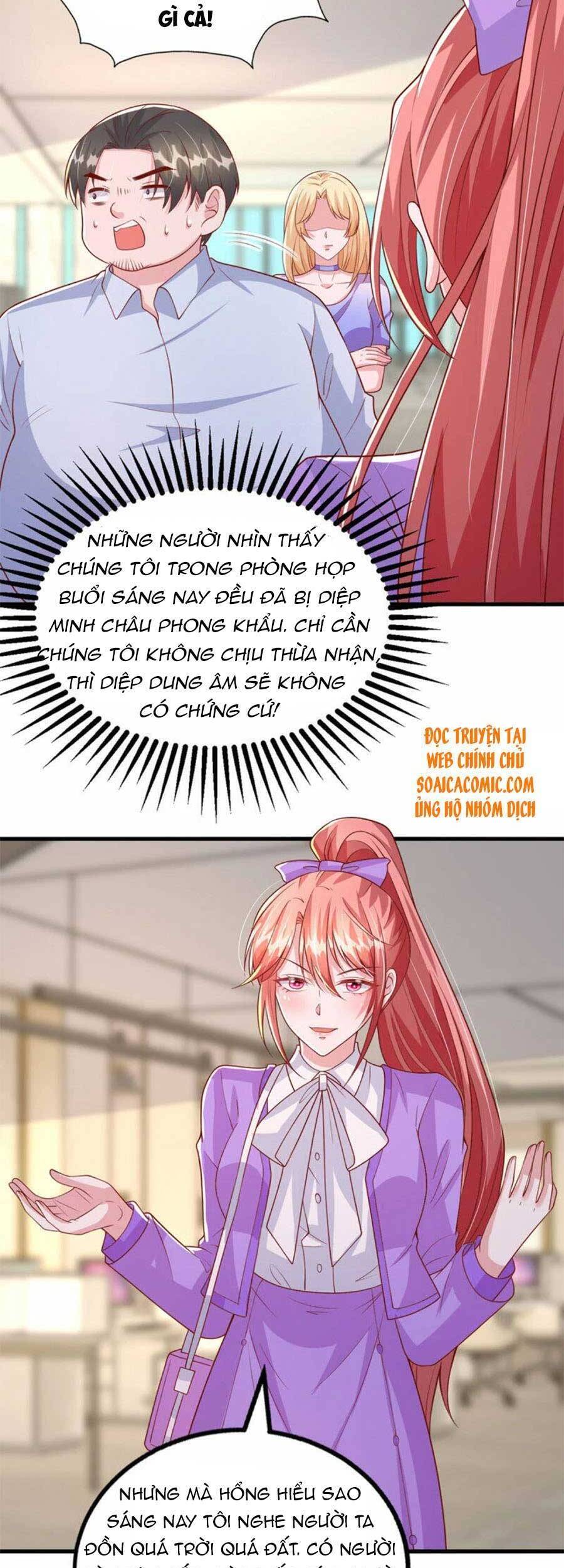 Đại Lão Gọi Tôi Tiểu Tổ Tông Chap 120 - Next Chap 121