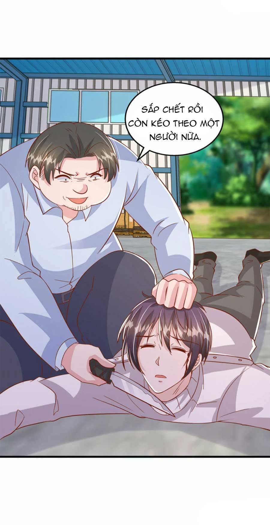 Đại Lão Gọi Tôi Tiểu Tổ Tông Chap 128 - Next Chap 129