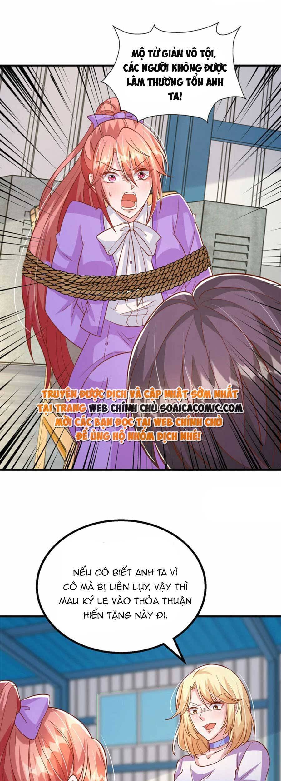 Đại Lão Gọi Tôi Tiểu Tổ Tông Chap 128 - Next Chap 129