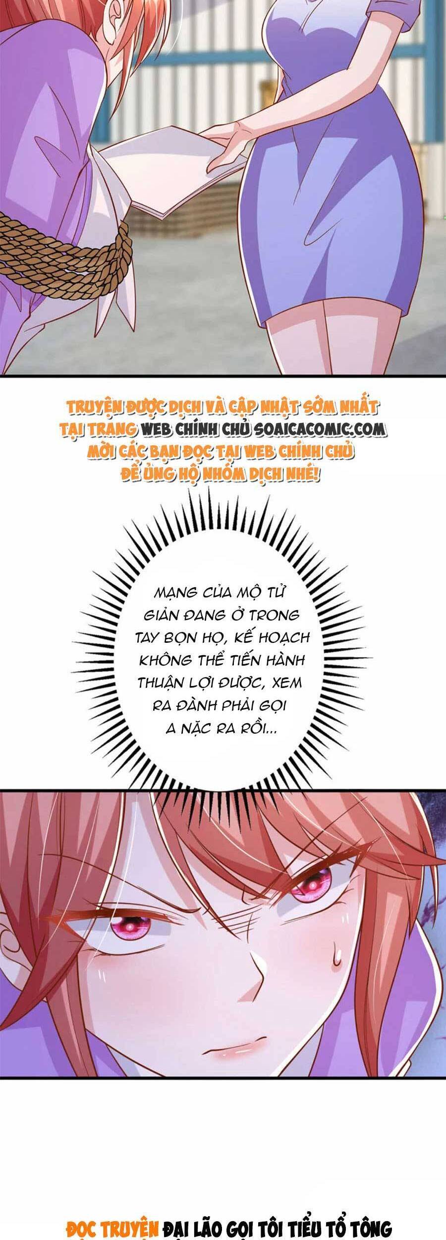 Đại Lão Gọi Tôi Tiểu Tổ Tông Chap 128 - Next Chap 129