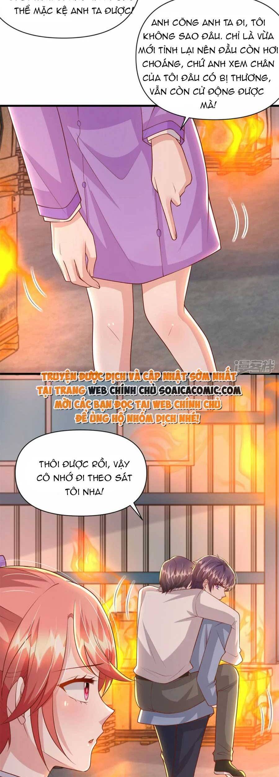 Đại Lão Gọi Tôi Tiểu Tổ Tông Chap 130 - Next Chap 131