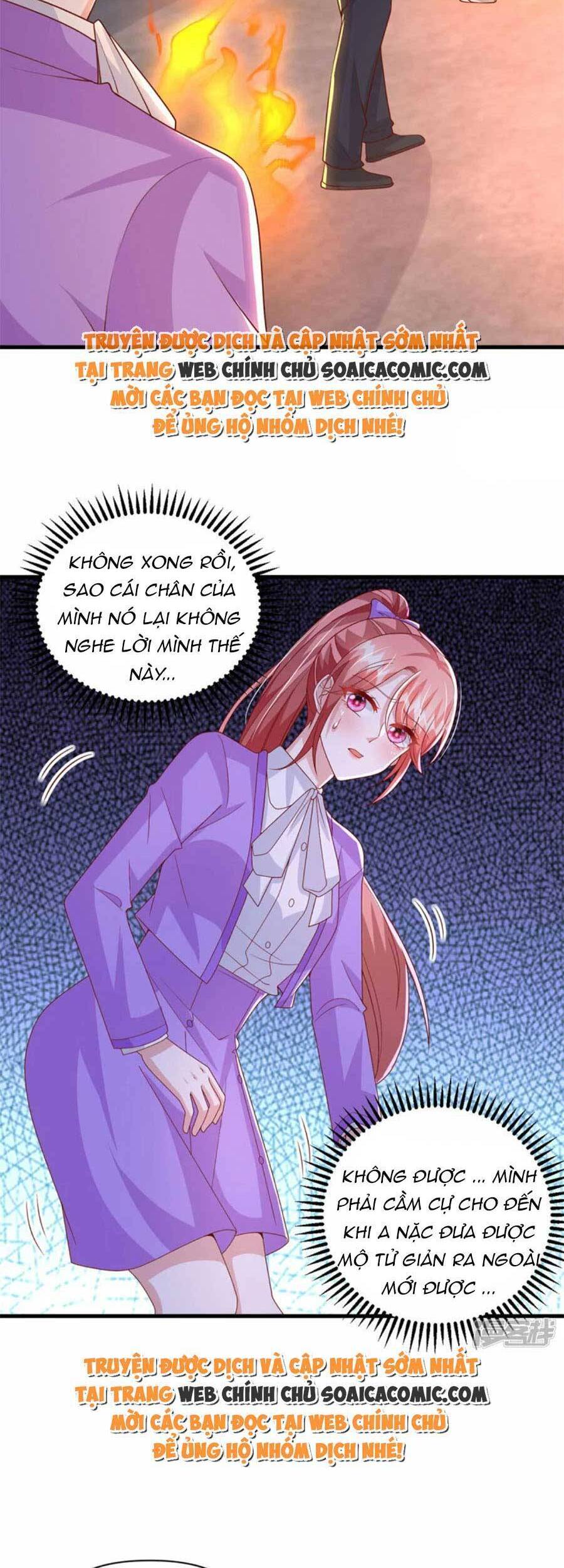 Đại Lão Gọi Tôi Tiểu Tổ Tông Chap 130 - Next Chap 131