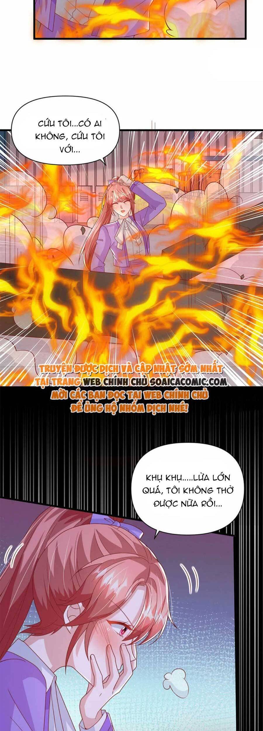 Đại Lão Gọi Tôi Tiểu Tổ Tông Chap 130 - Next Chap 131