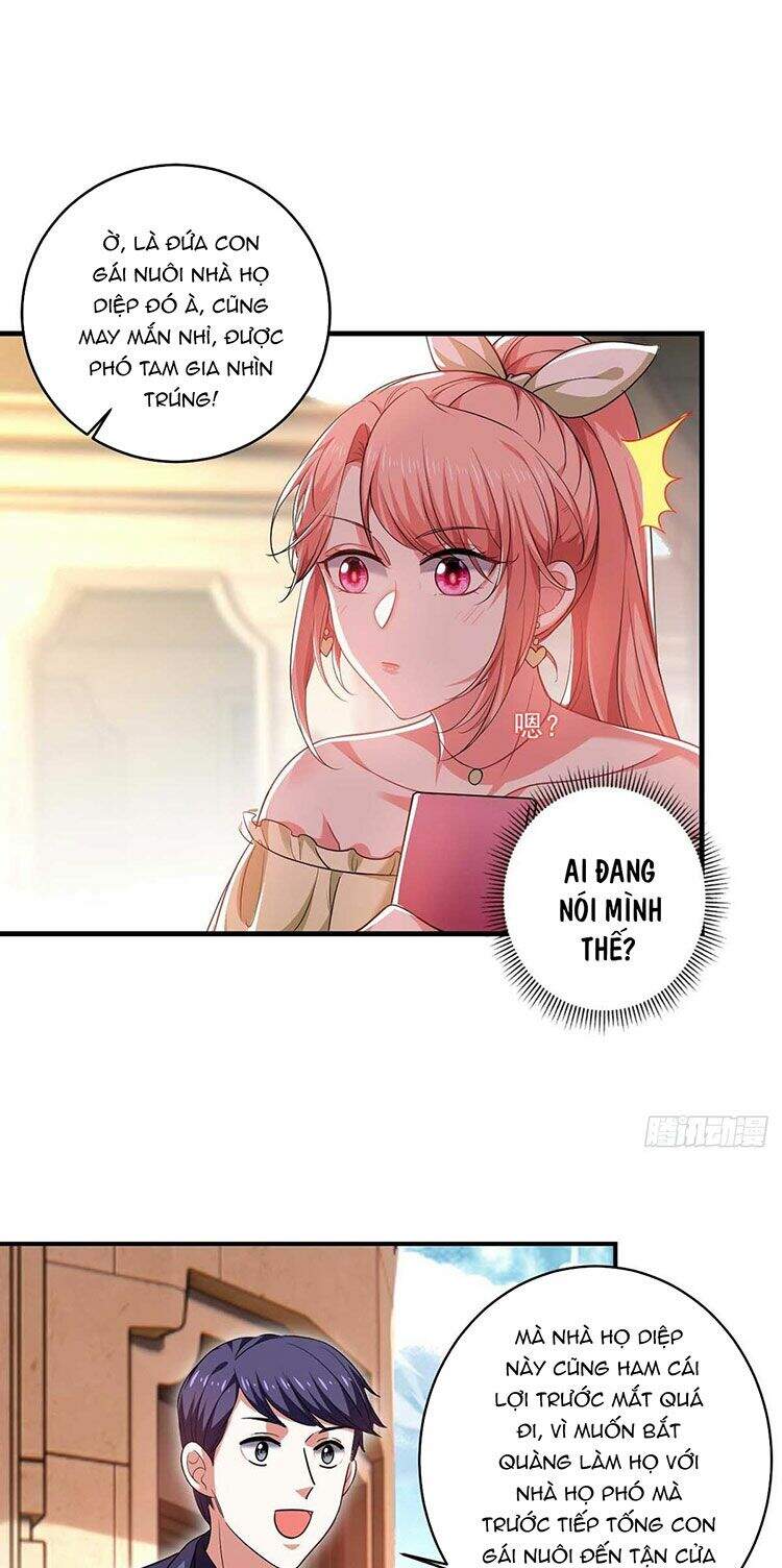 Đại Lão Gọi Tôi Tiểu Tổ Tông Chap 46 - Next Chap 47