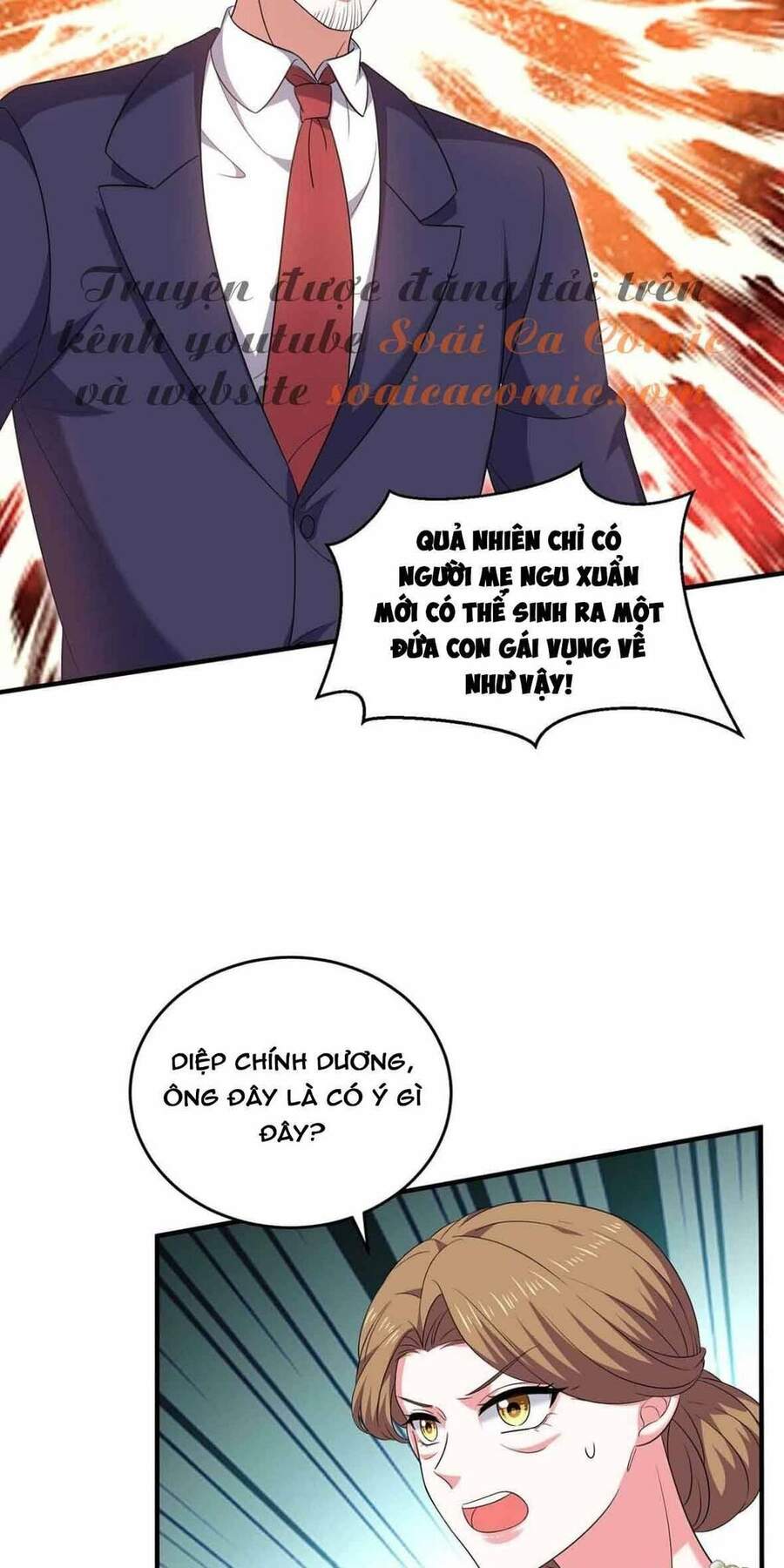 Đại Lão Gọi Tôi Tiểu Tổ Tông Chap 62 - Next Chap 63