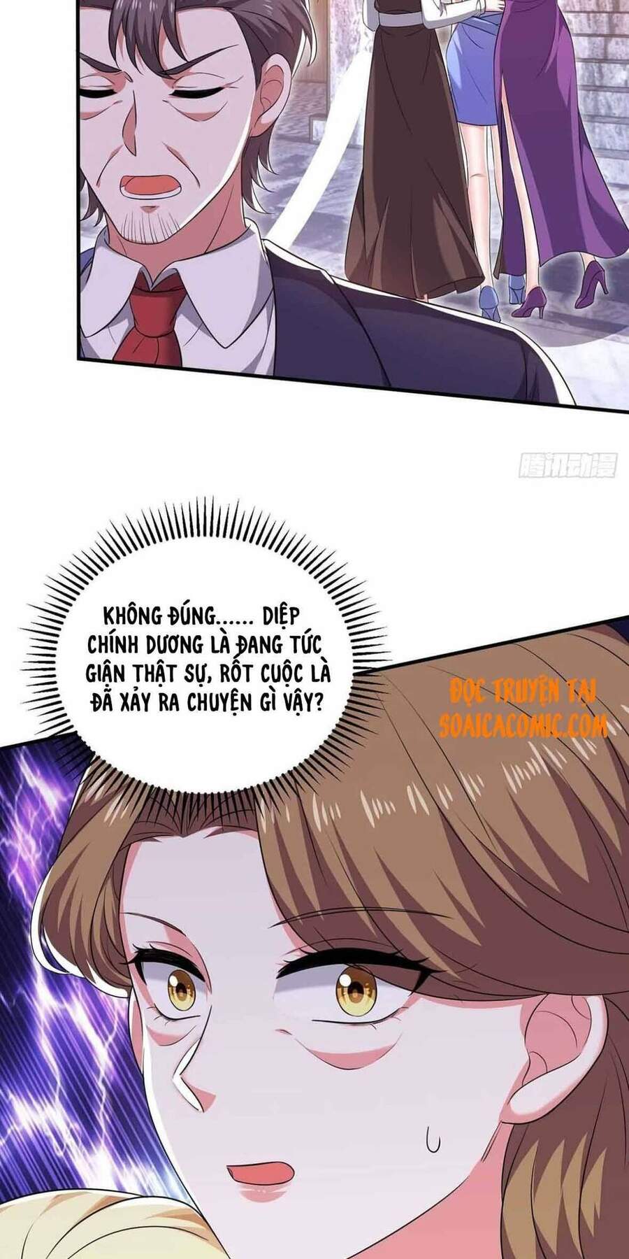 Đại Lão Gọi Tôi Tiểu Tổ Tông Chap 62 - Next Chap 63