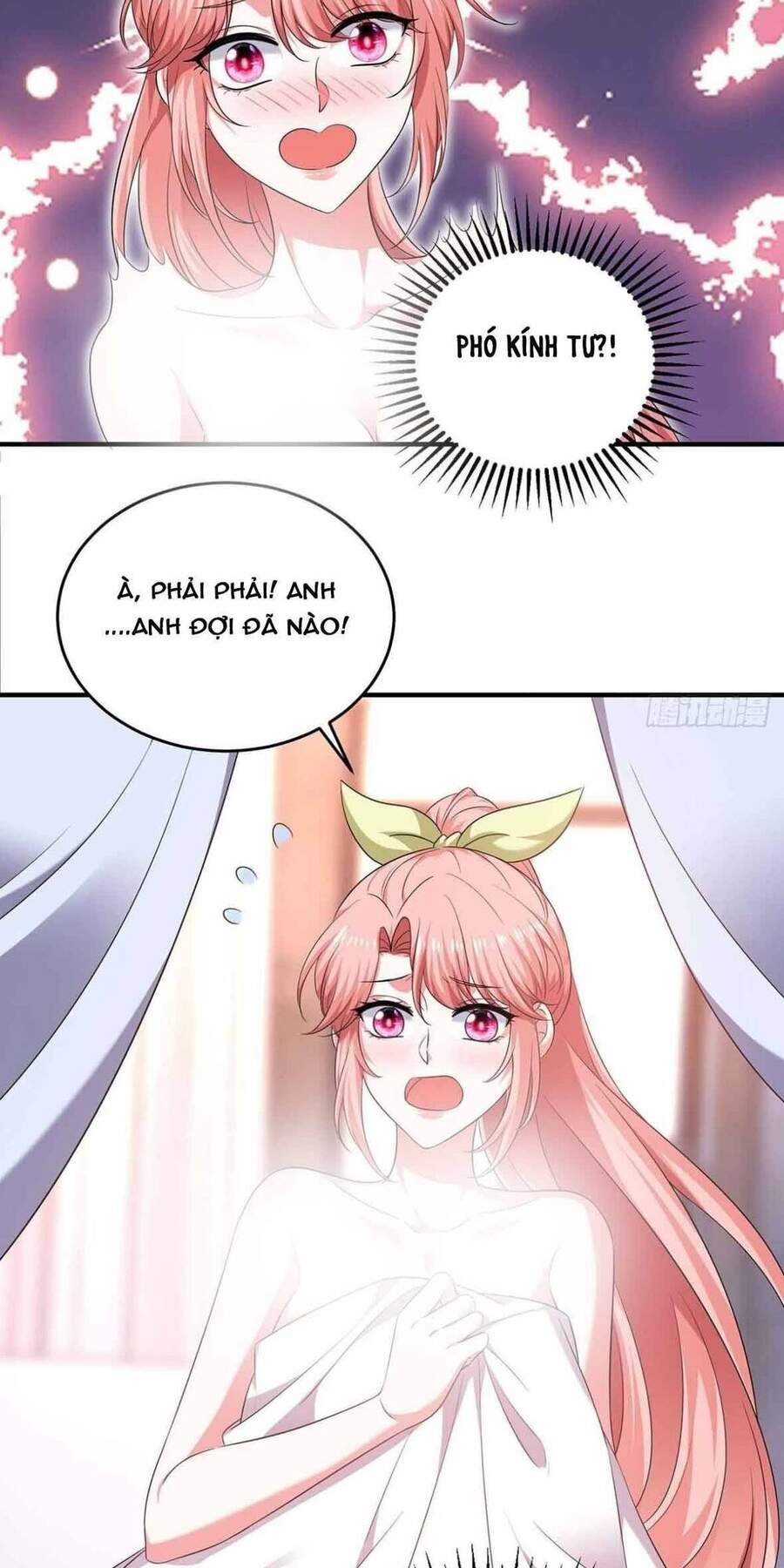 Đại Lão Gọi Tôi Tiểu Tổ Tông Chap 62 - Next Chap 63