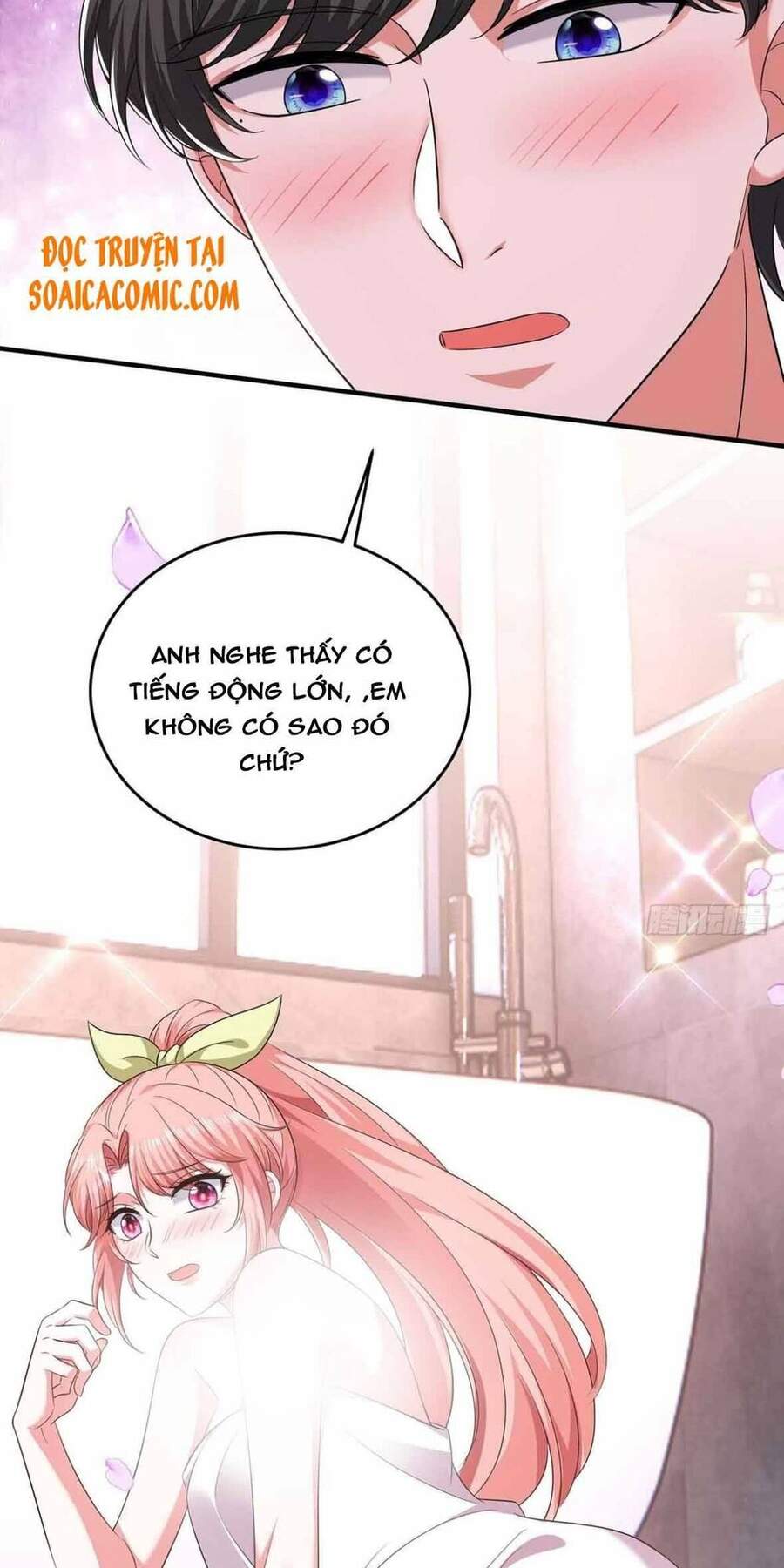 Đại Lão Gọi Tôi Tiểu Tổ Tông Chap 62 - Next Chap 63