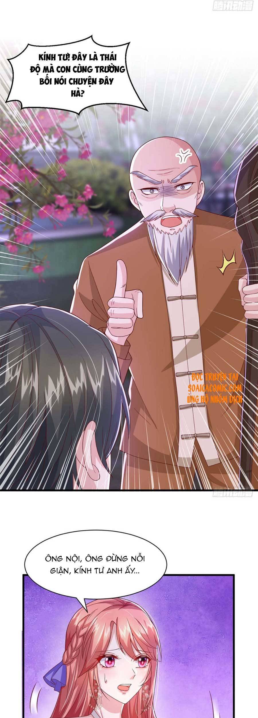 Đại Lão Gọi Tôi Tiểu Tổ Tông Chap 83 - Next Chap 84