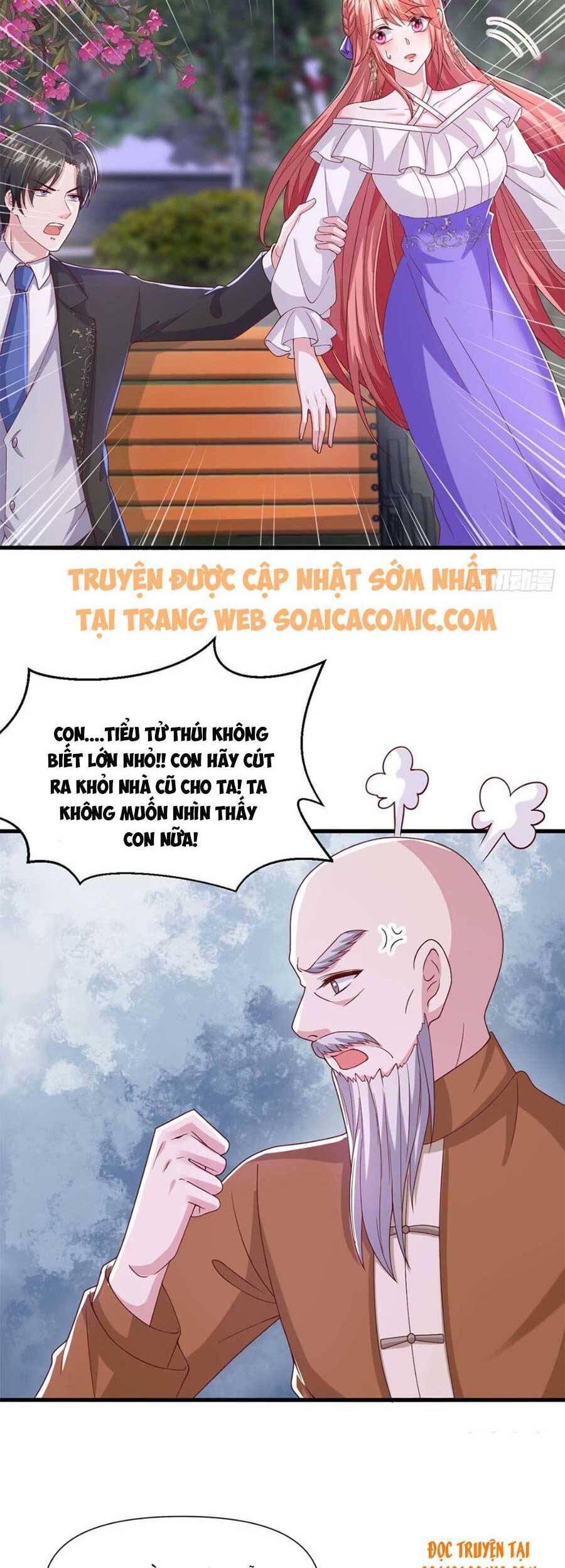 Đại Lão Gọi Tôi Tiểu Tổ Tông Chap 83 - Next Chap 84