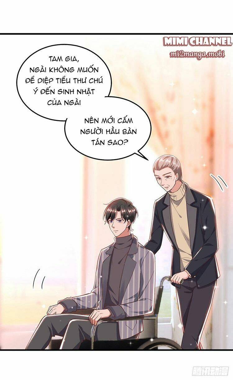 Đại Lão Gọi Tôi Tiểu Tổ Tông Chap 27 - Next Chap 28