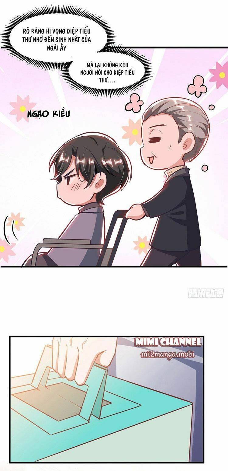 Đại Lão Gọi Tôi Tiểu Tổ Tông Chap 27 - Next Chap 28