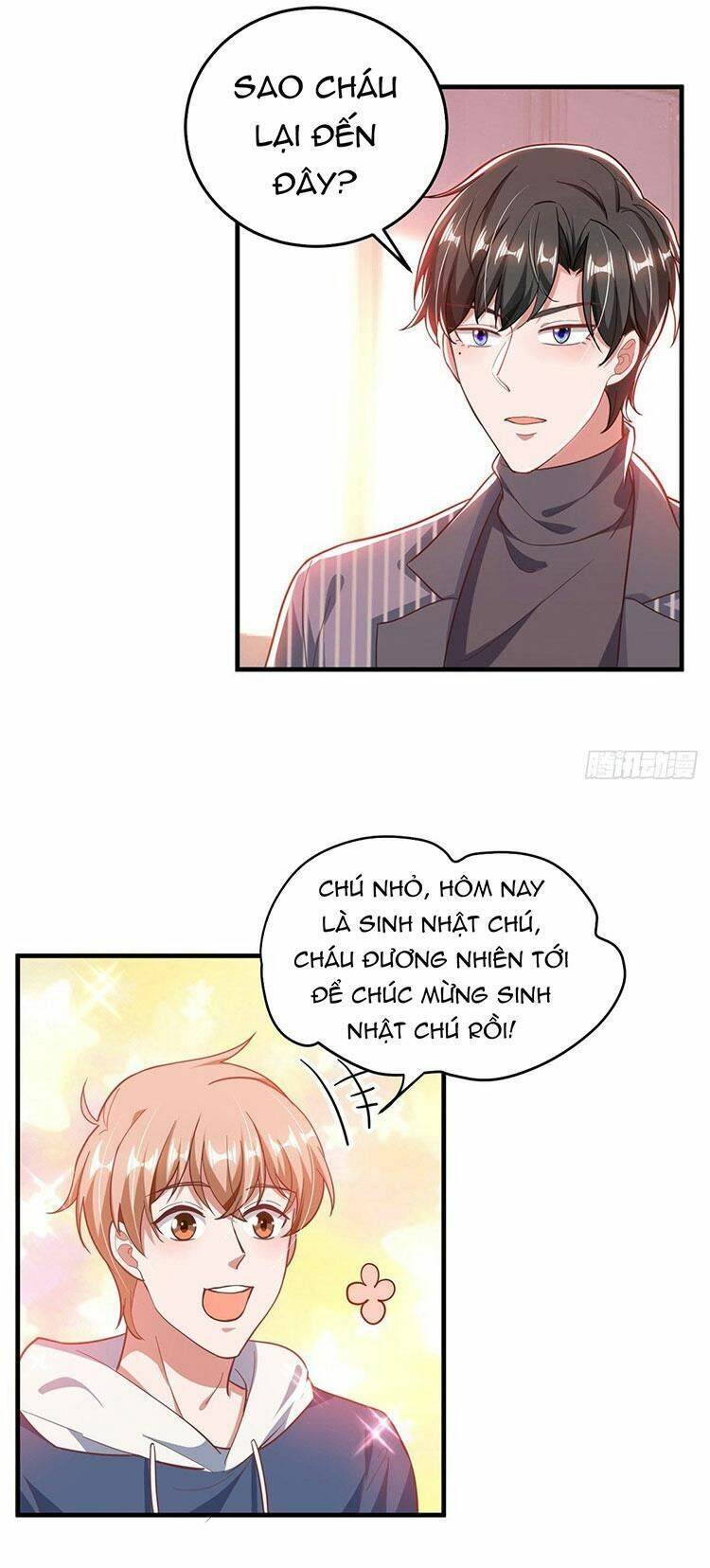 Đại Lão Gọi Tôi Tiểu Tổ Tông Chap 27 - Next Chap 28