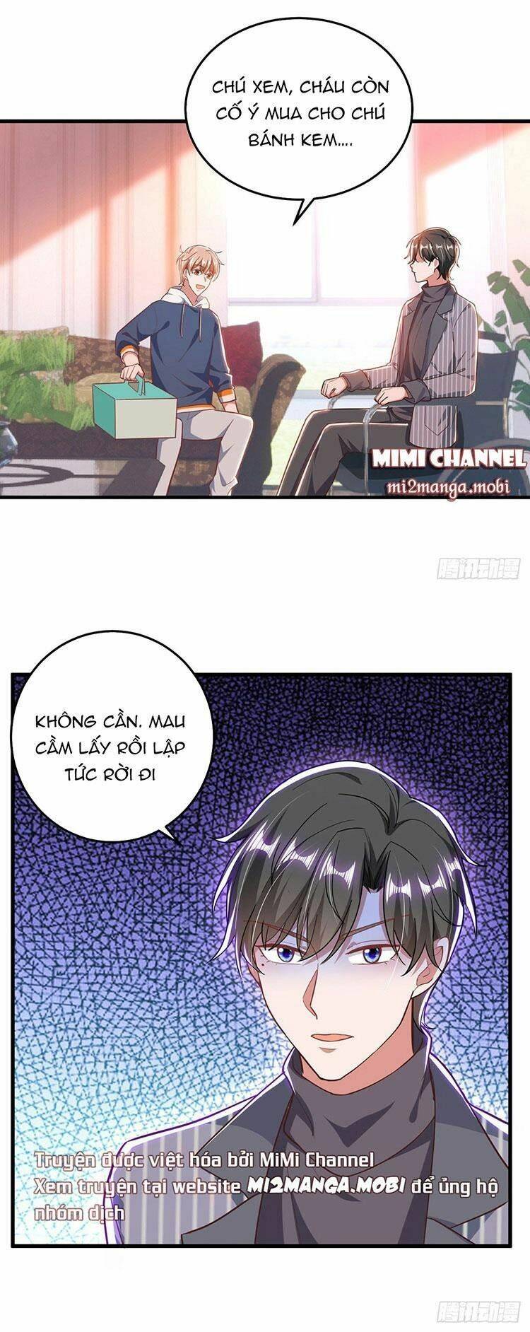 Đại Lão Gọi Tôi Tiểu Tổ Tông Chap 27 - Next Chap 28