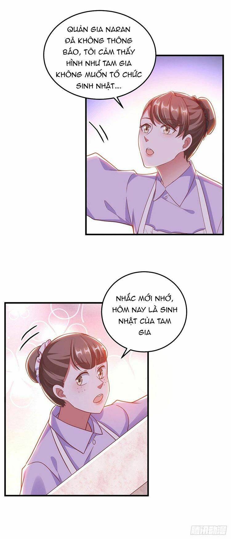 Đại Lão Gọi Tôi Tiểu Tổ Tông Chap 27 - Next Chap 28