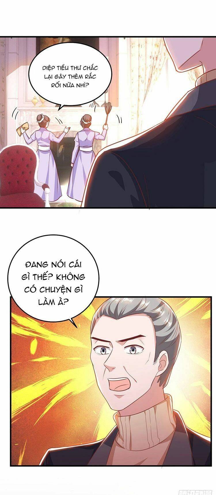 Đại Lão Gọi Tôi Tiểu Tổ Tông Chap 27 - Next Chap 28