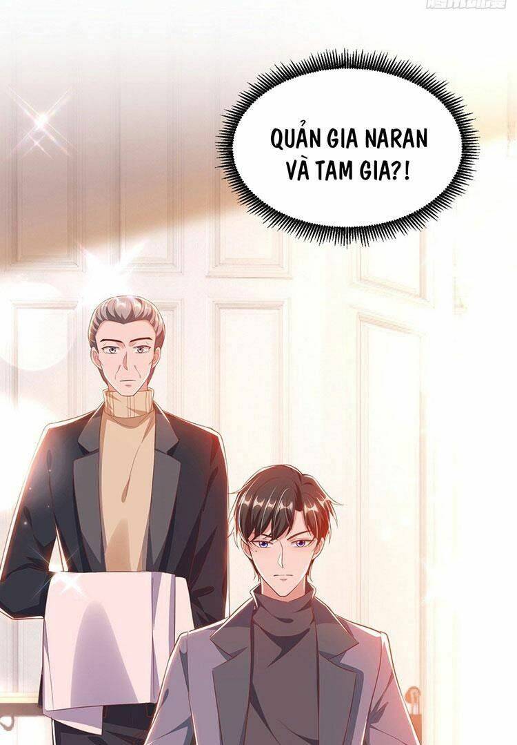 Đại Lão Gọi Tôi Tiểu Tổ Tông Chap 27 - Next Chap 28