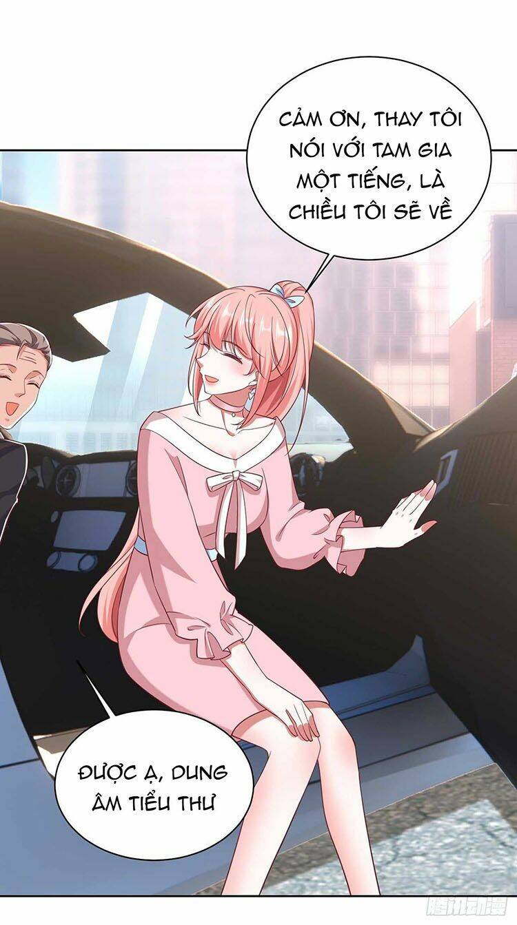 Đại Lão Gọi Tôi Tiểu Tổ Tông Chap 36 - Next Chap 37