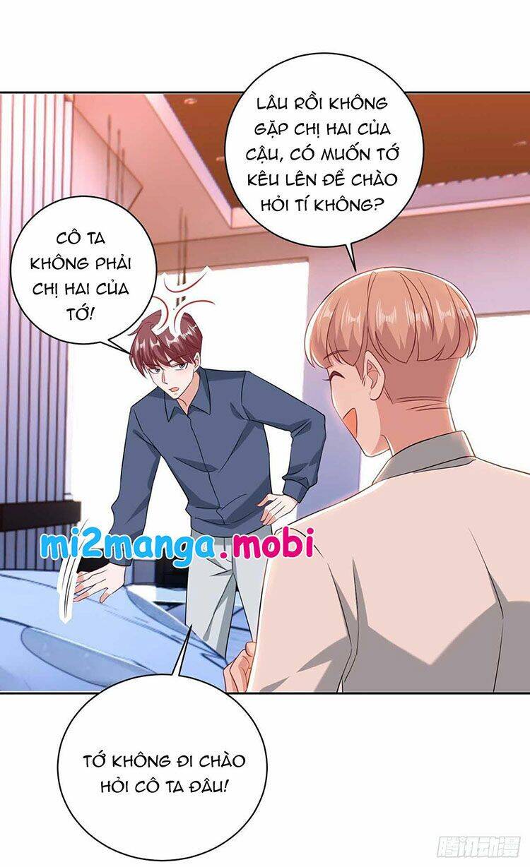 Đại Lão Gọi Tôi Tiểu Tổ Tông Chap 36 - Next Chap 37