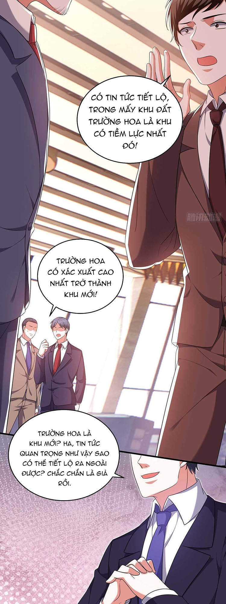 Đại Lão Gọi Tôi Tiểu Tổ Tông Chap 57 - Next Chap 58