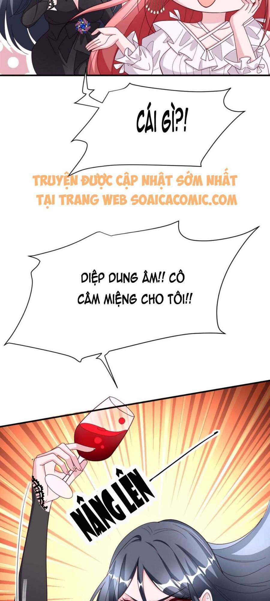 Đại Lão Gọi Tôi Tiểu Tổ Tông Chap 75 - Next Chap 76