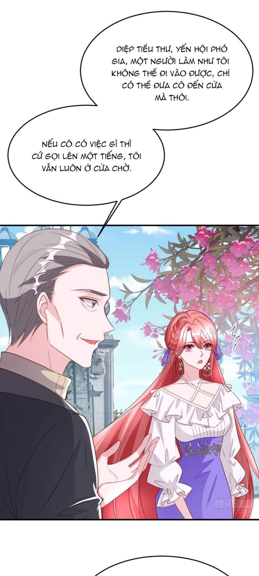 Đại Lão Gọi Tôi Tiểu Tổ Tông Chap 75 - Next Chap 76