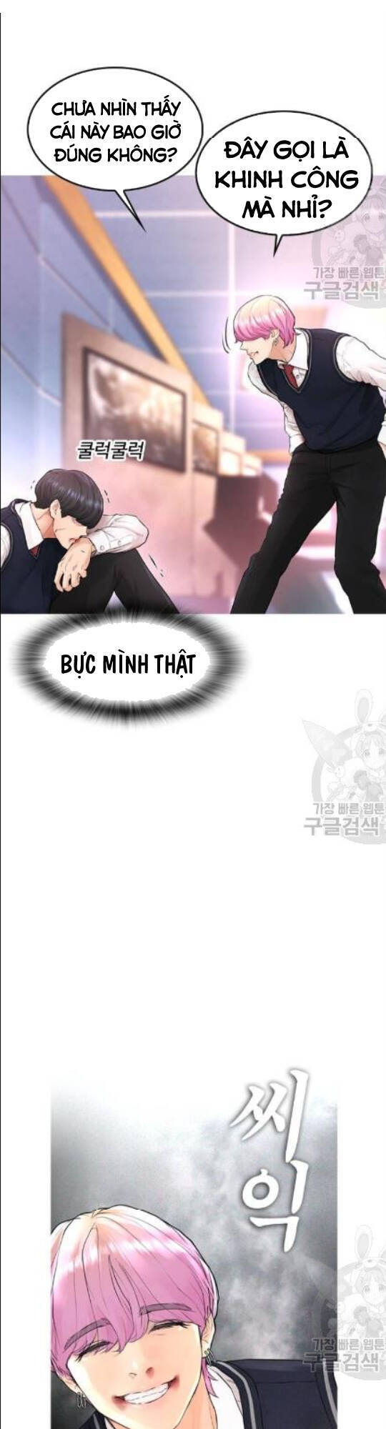 Bố Vạn Năng Chap 10 - Next Chap 11