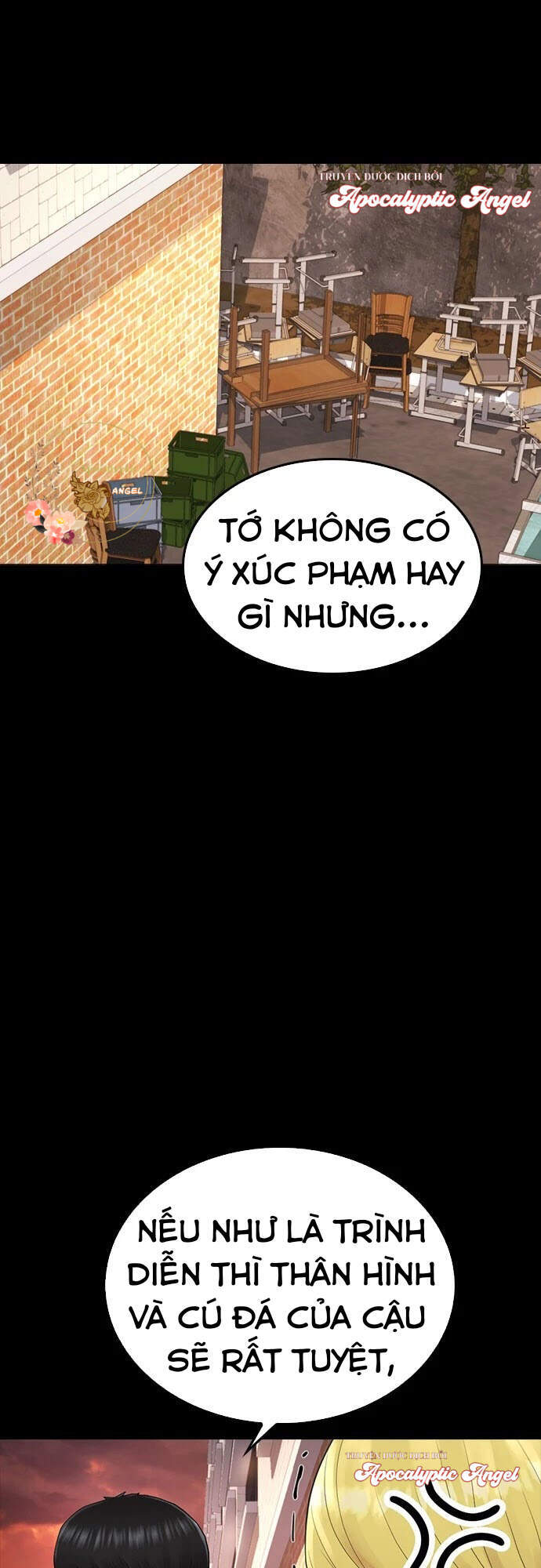 Bố Vạn Năng Chap 16 - Next Chap 17