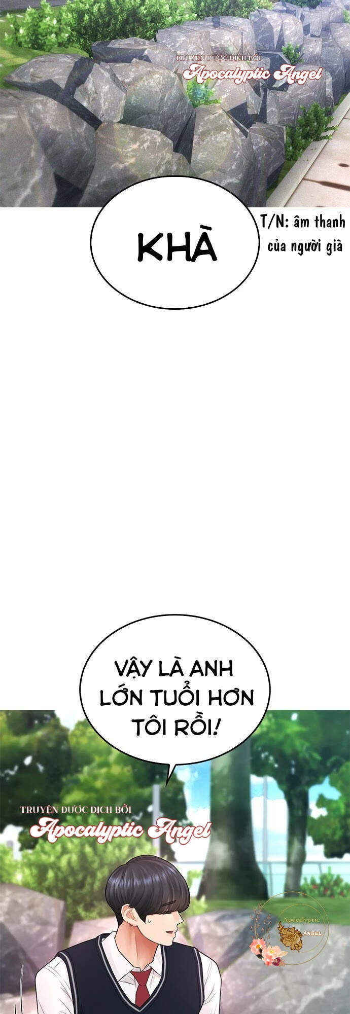 Bố Vạn Năng Chap 20 - Next Chap 21