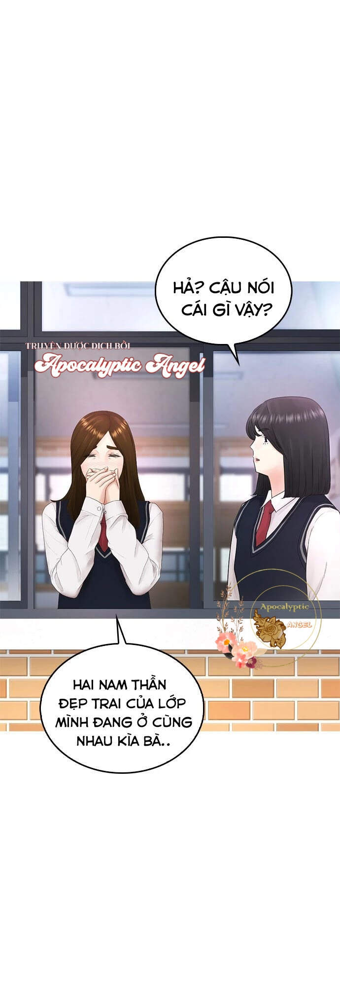 Bố Vạn Năng Chap 20 - Next Chap 21