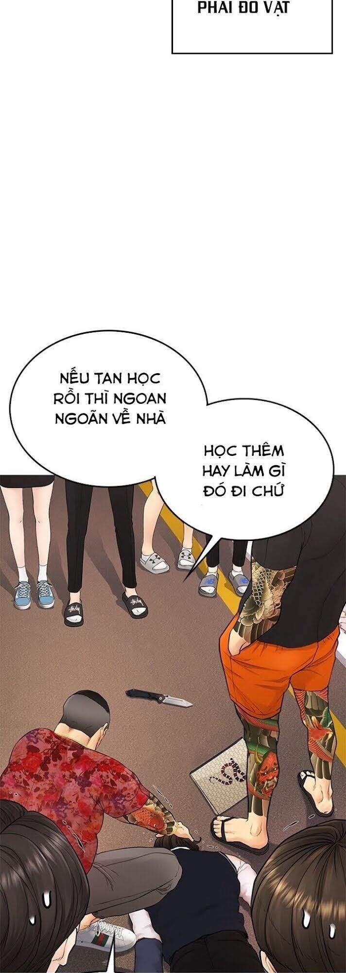 Bố Vạn Năng Chap 32 - Next Chap 33