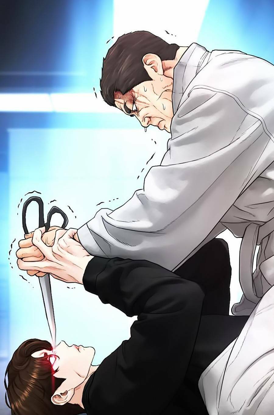 Bố Vạn Năng Chap 38 - Next Chap 39