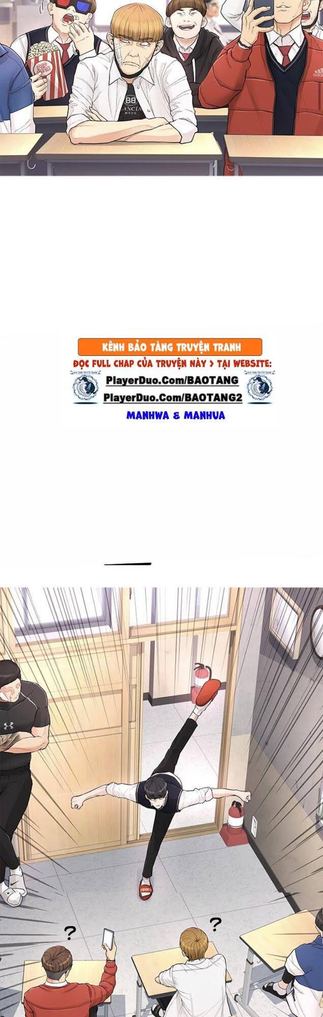 Bố Vạn Năng Chap 5 - Next Chap 6