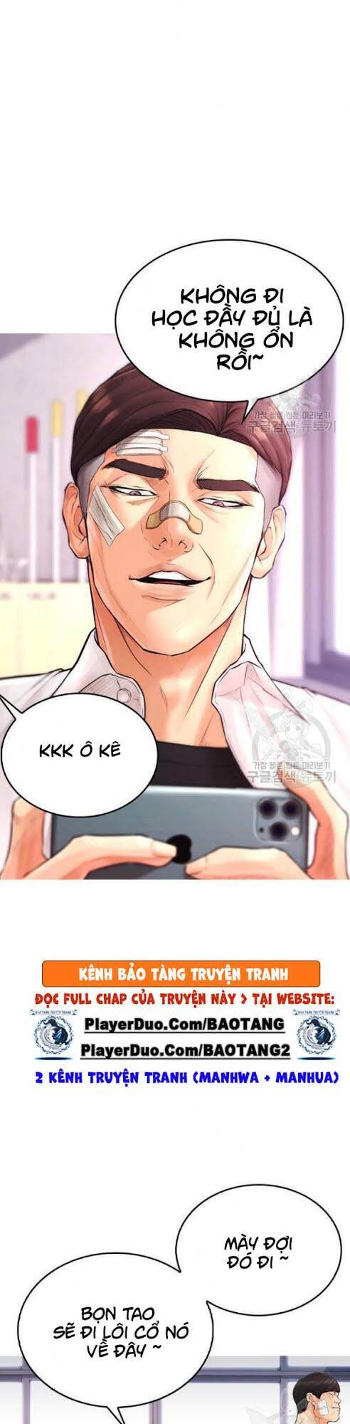 Bố Vạn Năng Chap 6 - Next Chap 7