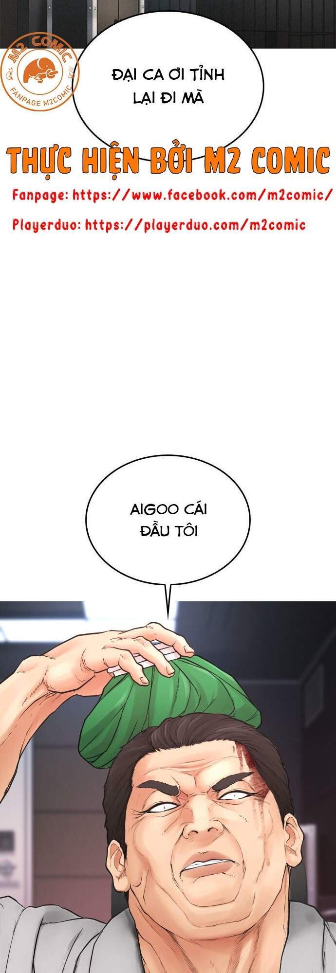 Bố Vạn Năng Chap 36 - Next Chap 37