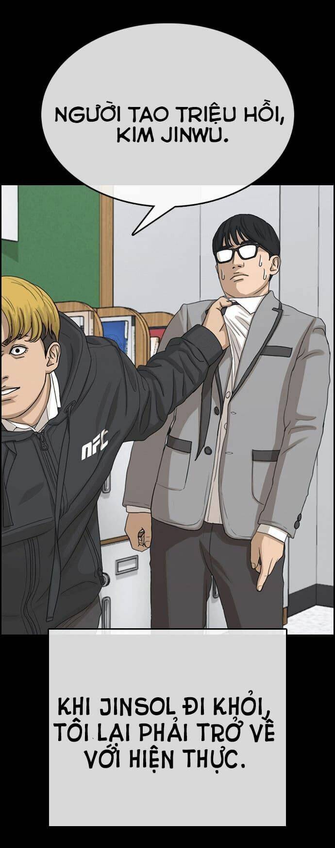 Những Mảnh Đời Tan Vỡ Chap 17 - Next Chap 18