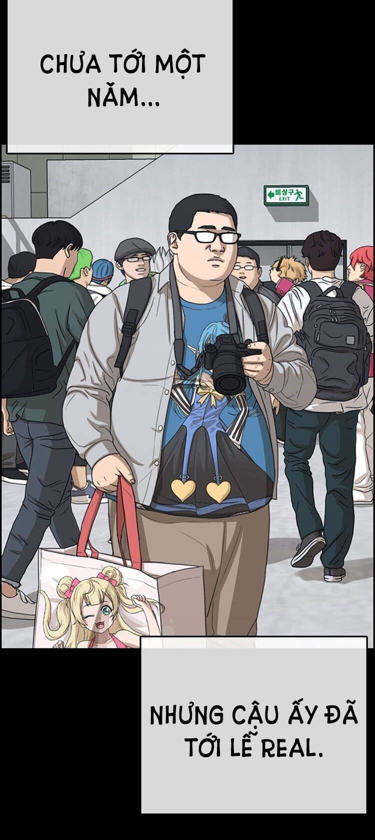 Những Mảnh Đời Tan Vỡ Chap 24 - Next Chap 25