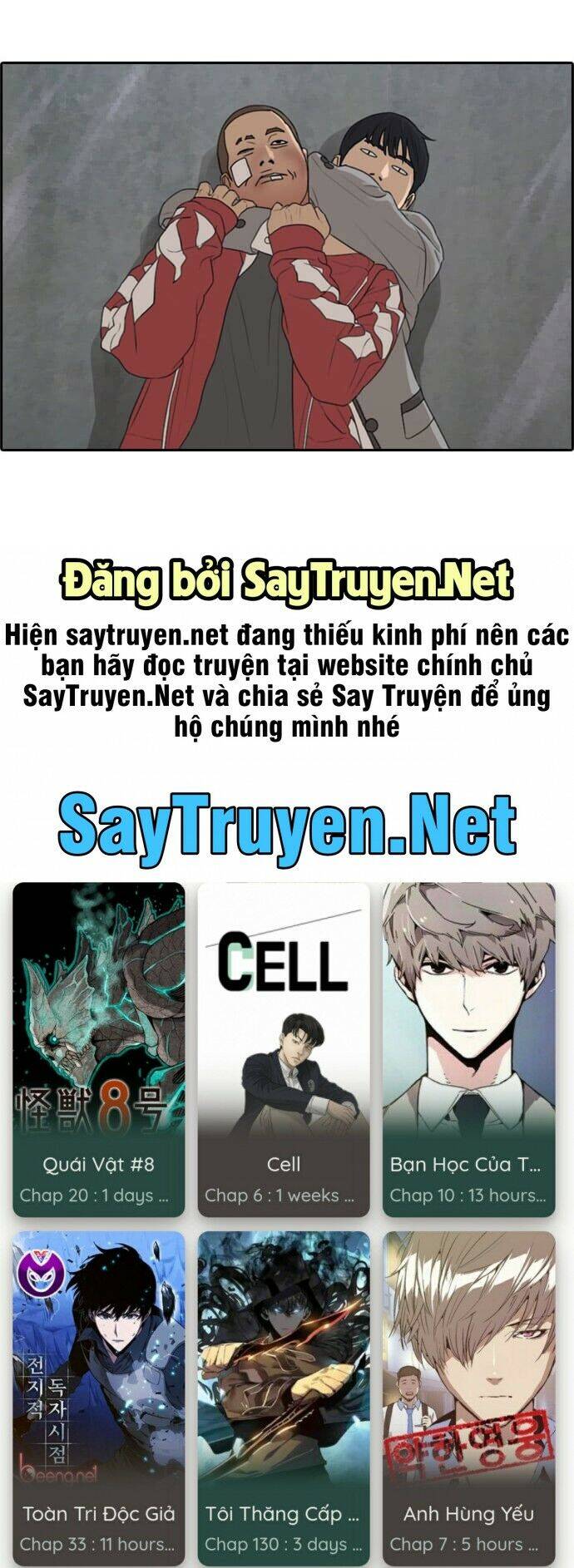 Những Mảnh Đời Tan Vỡ Chap 3 - Next Chap 4