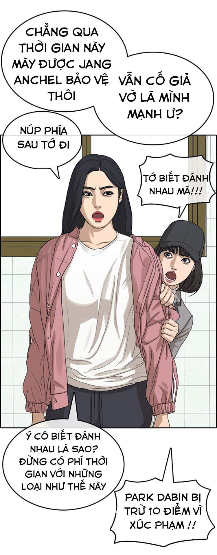 Những Mảnh Đời Tan Vỡ Chap 30 - Next Chap 31