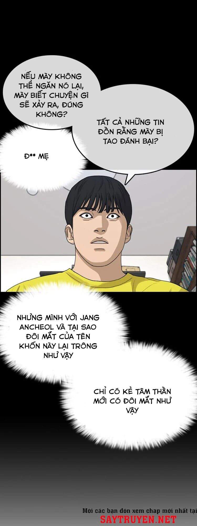 Những Mảnh Đời Tan Vỡ Chap 31 - Next Chap 32