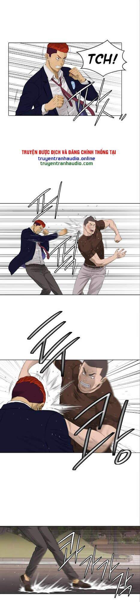 Cuộc Đời Thứ Hai Của Một Gangster Chap 70 - Next Chap 71