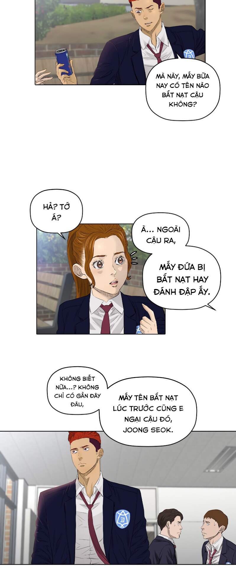Cuộc Đời Thứ Hai Của Một Gangster Chap 72 - Next Chap 73