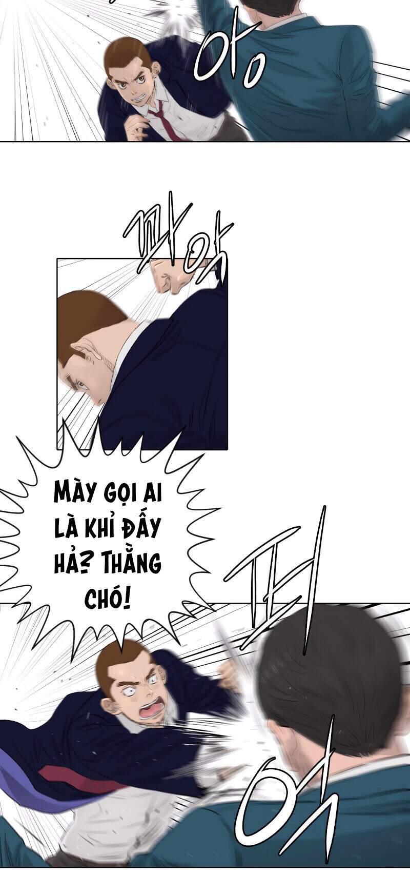 Cuộc Đời Thứ Hai Của Một Gangster Chap 72 - Next Chap 73