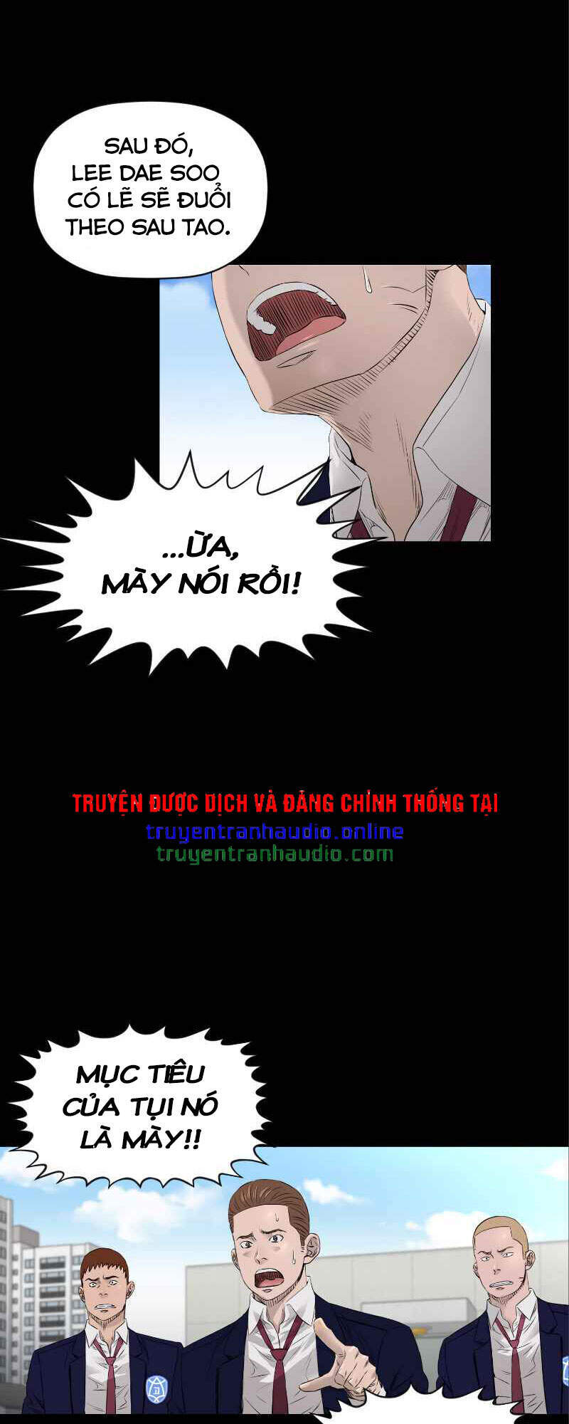 Cuộc Đời Thứ Hai Của Một Gangster Chap 76 - Next Chap 77
