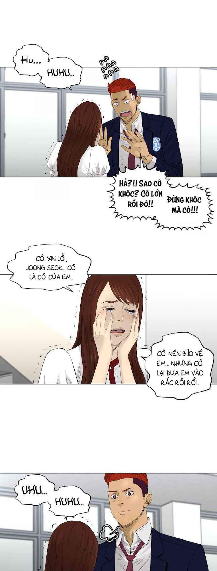 Cuộc Đời Thứ Hai Của Một Gangster Chap 81 - Next Chap 82