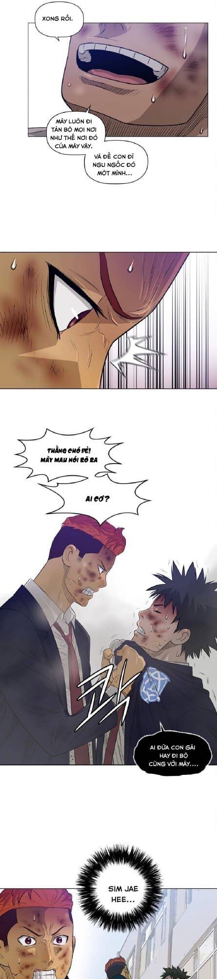 Cuộc Đời Thứ Hai Của Một Gangster Chap 14 - Next Chap 15
