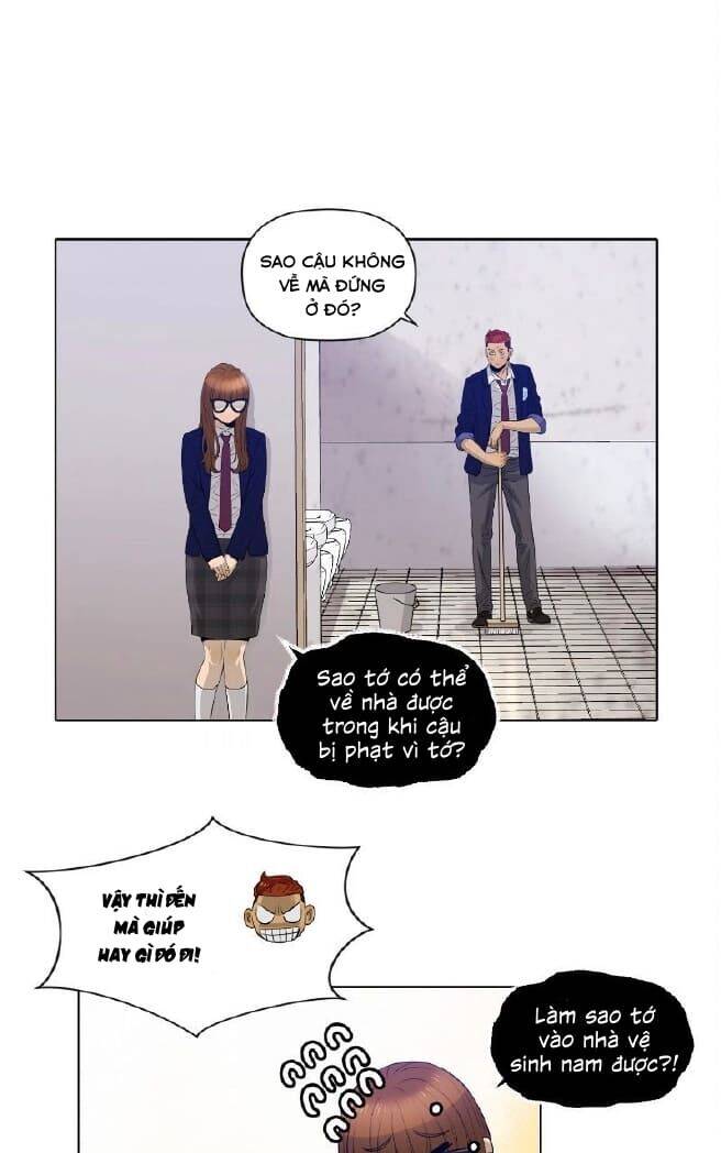 Cuộc Đời Thứ Hai Của Một Gangster Chap 15 - Next Chap 16
