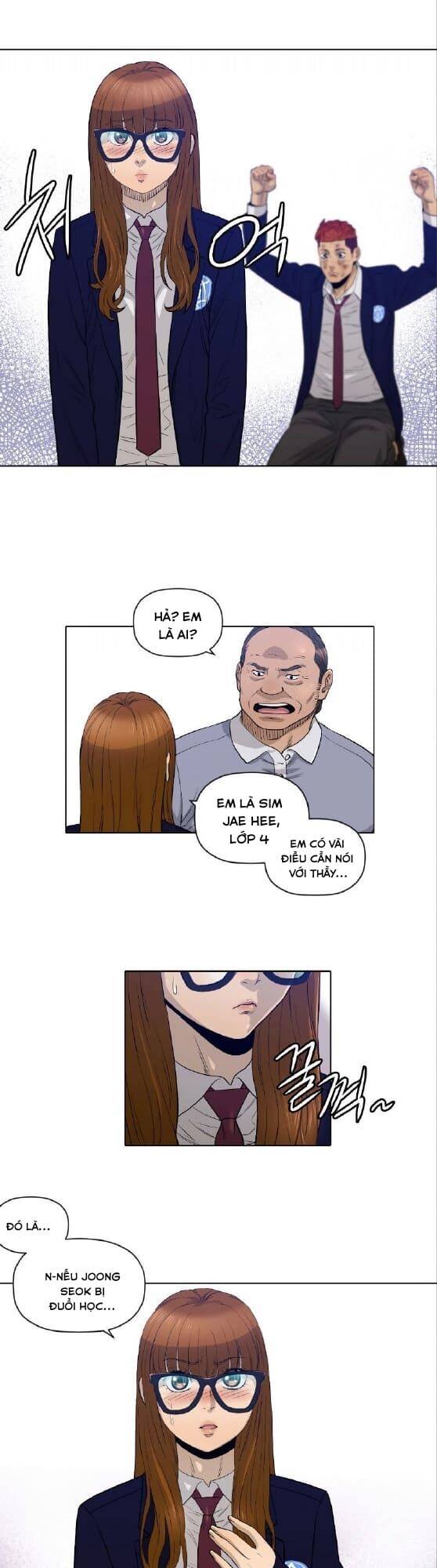 Cuộc Đời Thứ Hai Của Một Gangster Chap 15 - Next Chap 16