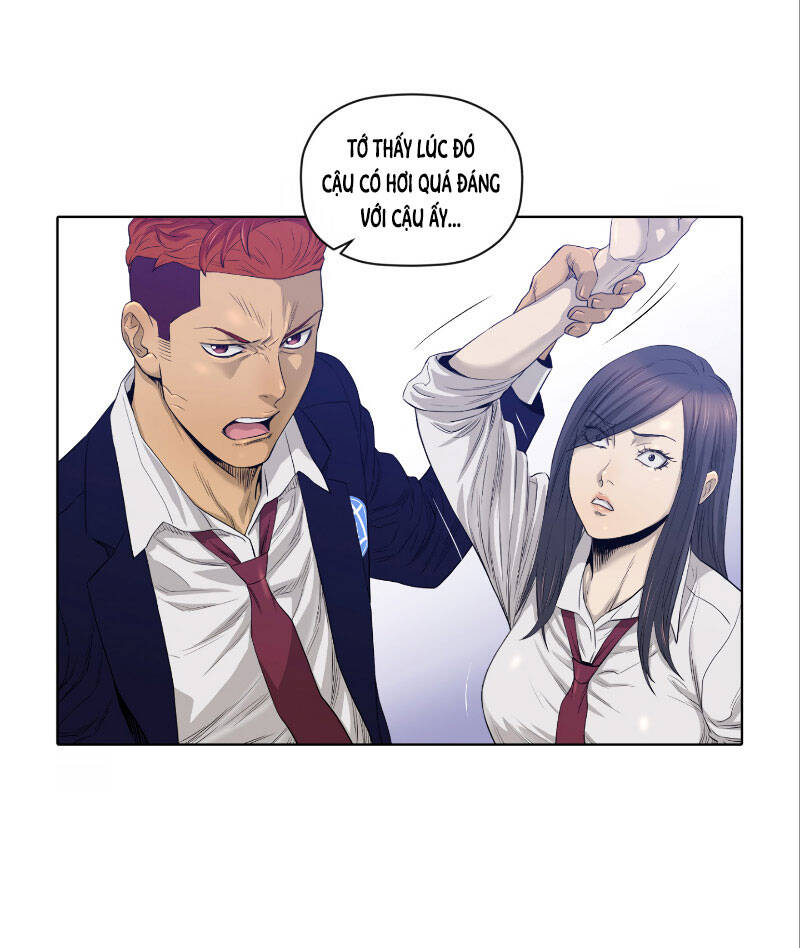 Cuộc Đời Thứ Hai Của Một Gangster Chap 18 - Next Chap 19