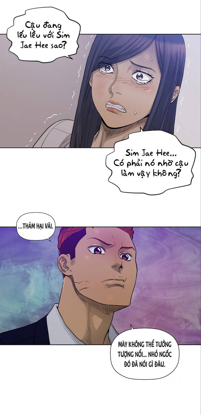 Cuộc Đời Thứ Hai Của Một Gangster Chap 18 - Next Chap 19